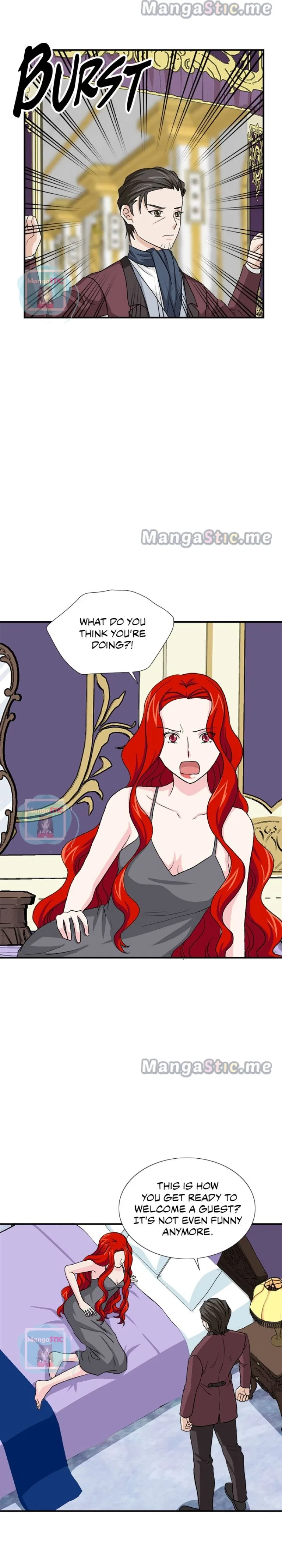 Between Two Lips Chapter 78 – Page 3