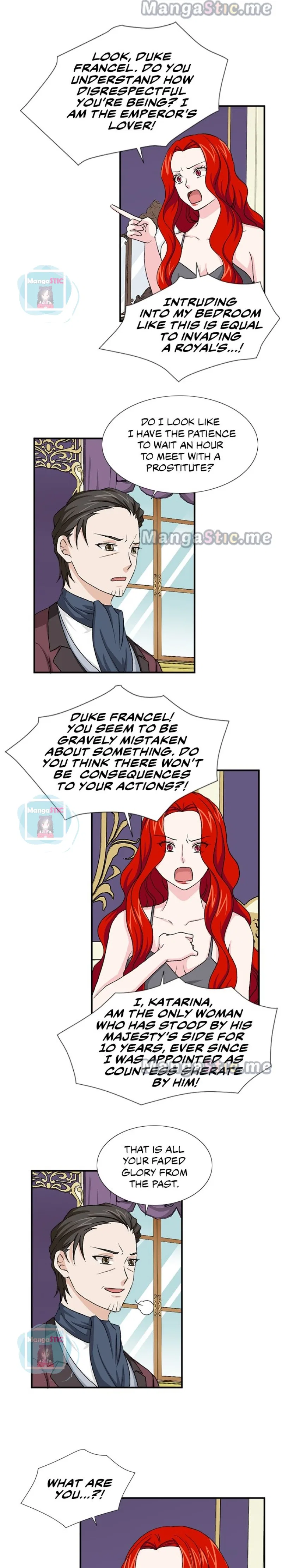 Between Two Lips Chapter 78 – Page 4