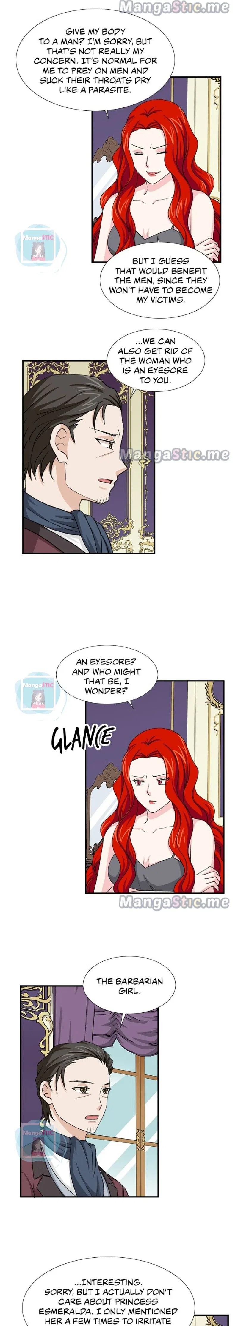Between Two Lips Chapter 78 – Page 7