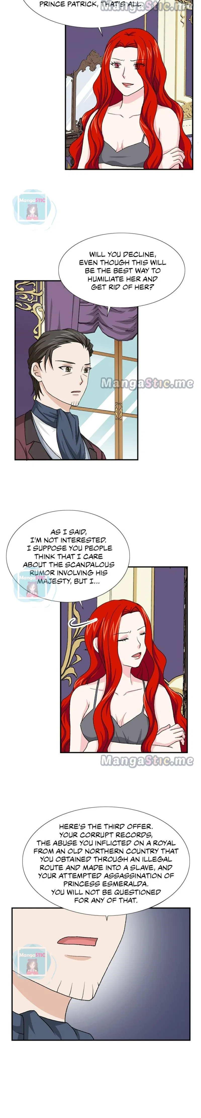 Between Two Lips Chapter 78 – Page 8