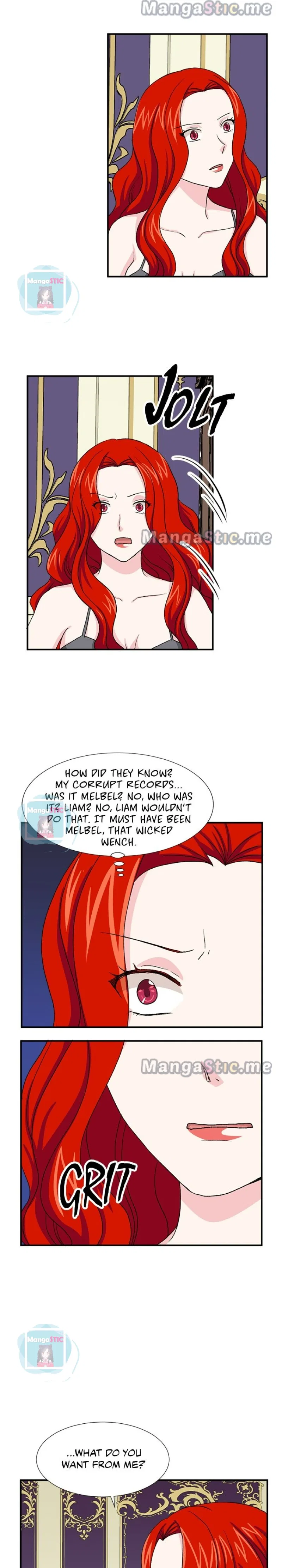 Between Two Lips Chapter 78 – Page 9
