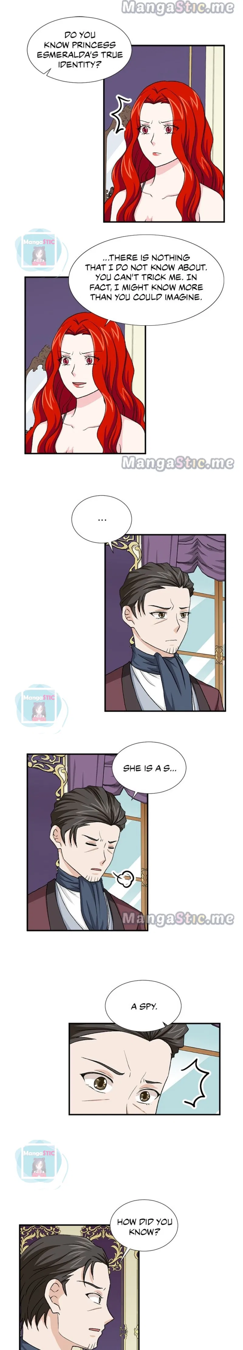 Between Two Lips Chapter 78 – Page 11