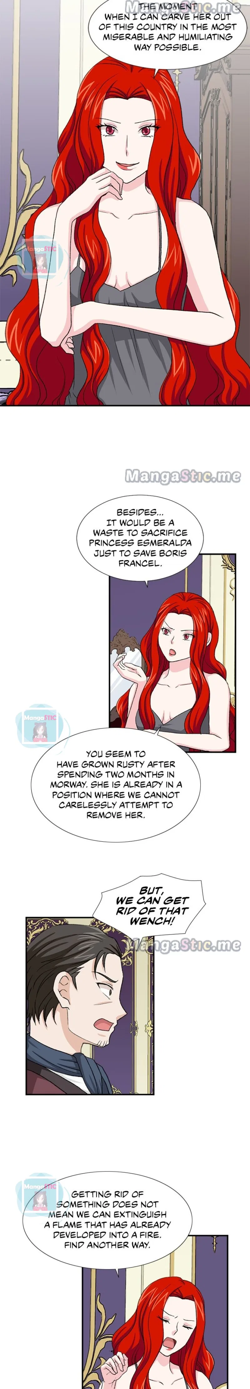 Between Two Lips Chapter 78 – Page 14