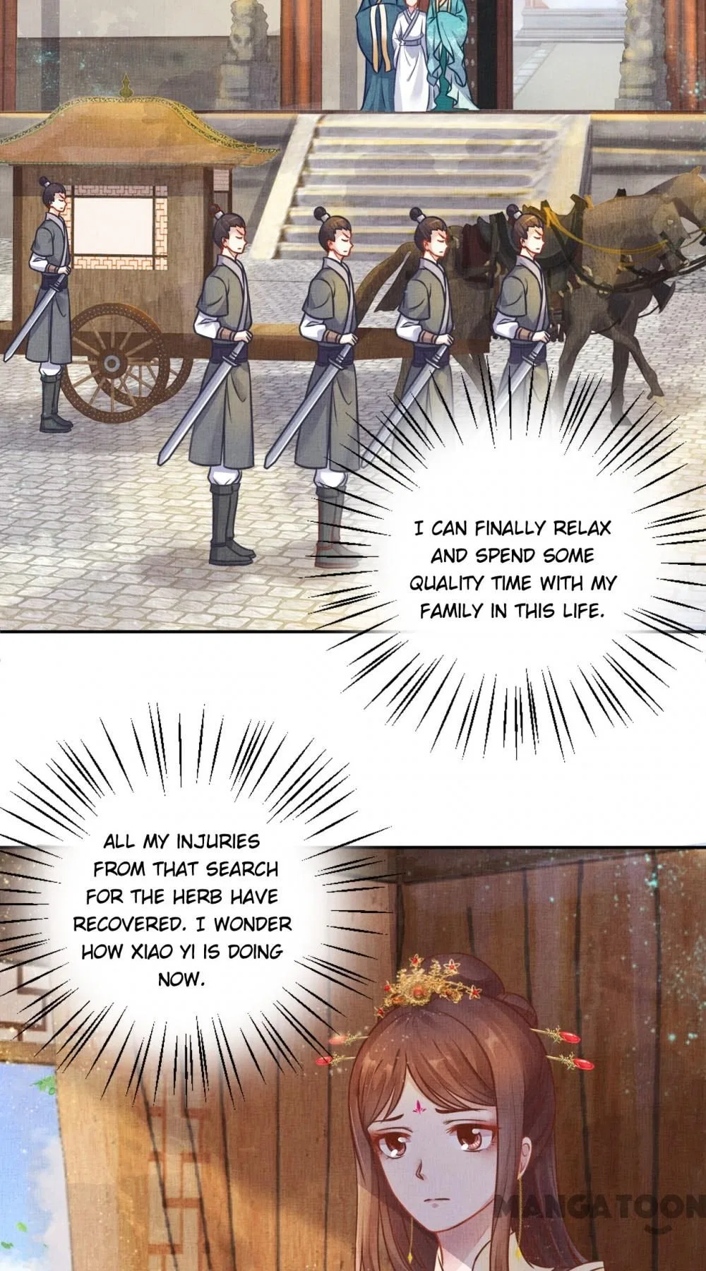 Spoiled Medical Princess: The Legend of Alkaid Chapter 41 – Page 2