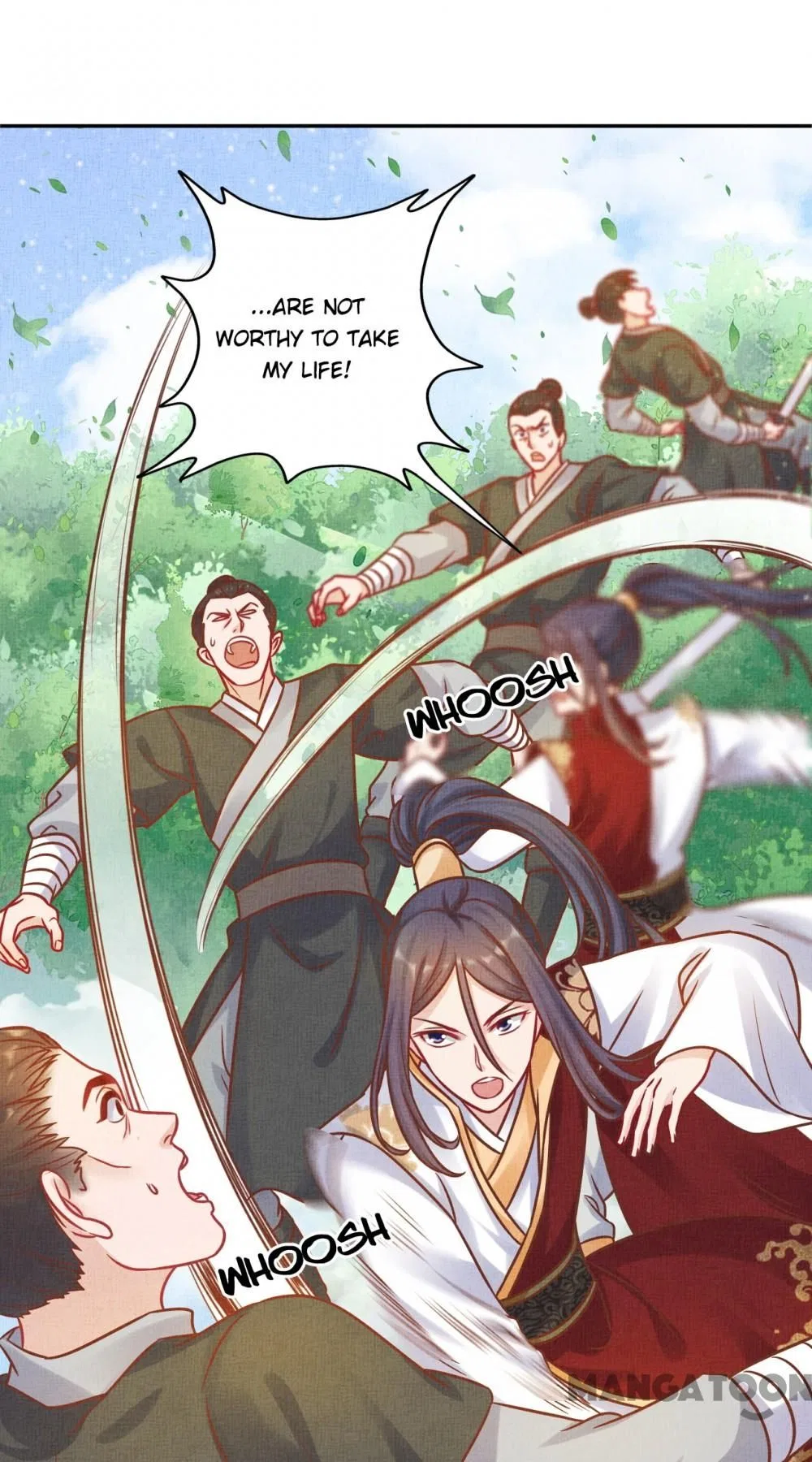 Spoiled Medical Princess: The Legend of Alkaid Chapter 41 – Page 7