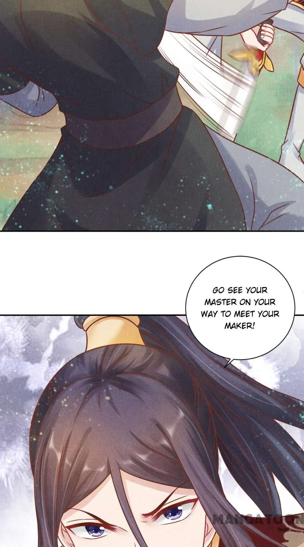 Spoiled Medical Princess: The Legend of Alkaid Chapter 41 – Page 8