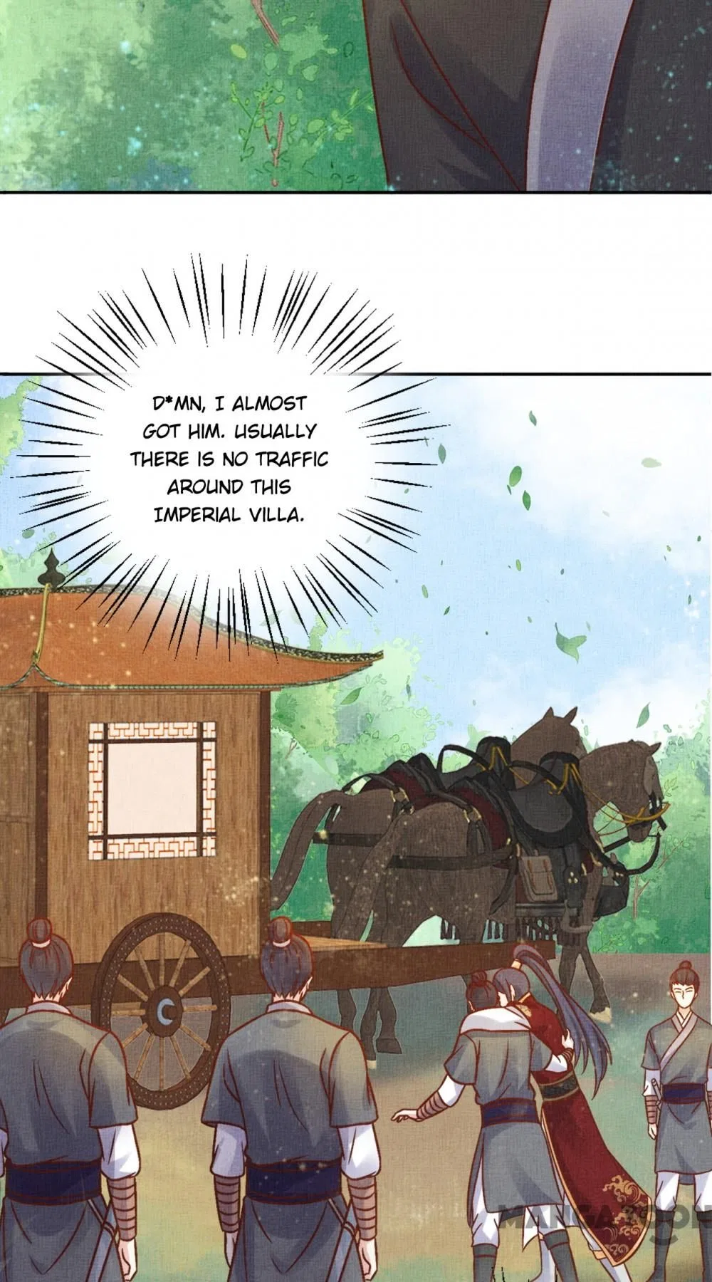 Spoiled Medical Princess: The Legend of Alkaid Chapter 41 – Page 20