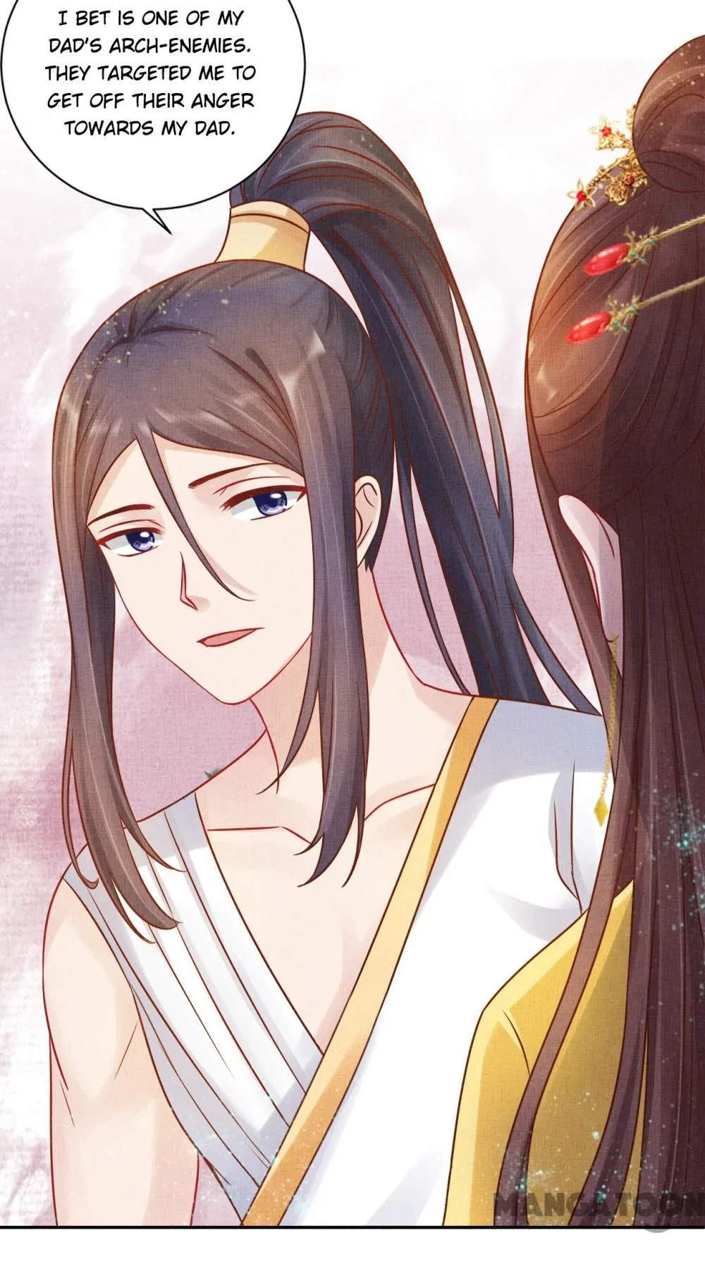 Spoiled Medical Princess: The Legend of Alkaid Chapter 41 – Page 25