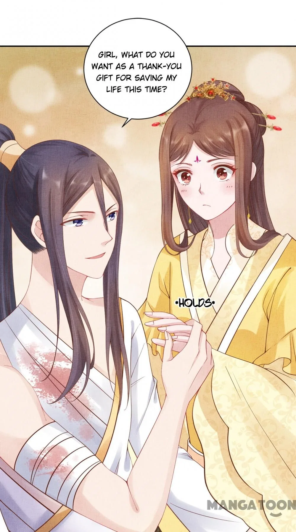 Spoiled Medical Princess: The Legend of Alkaid Chapter 41 – Page 27
