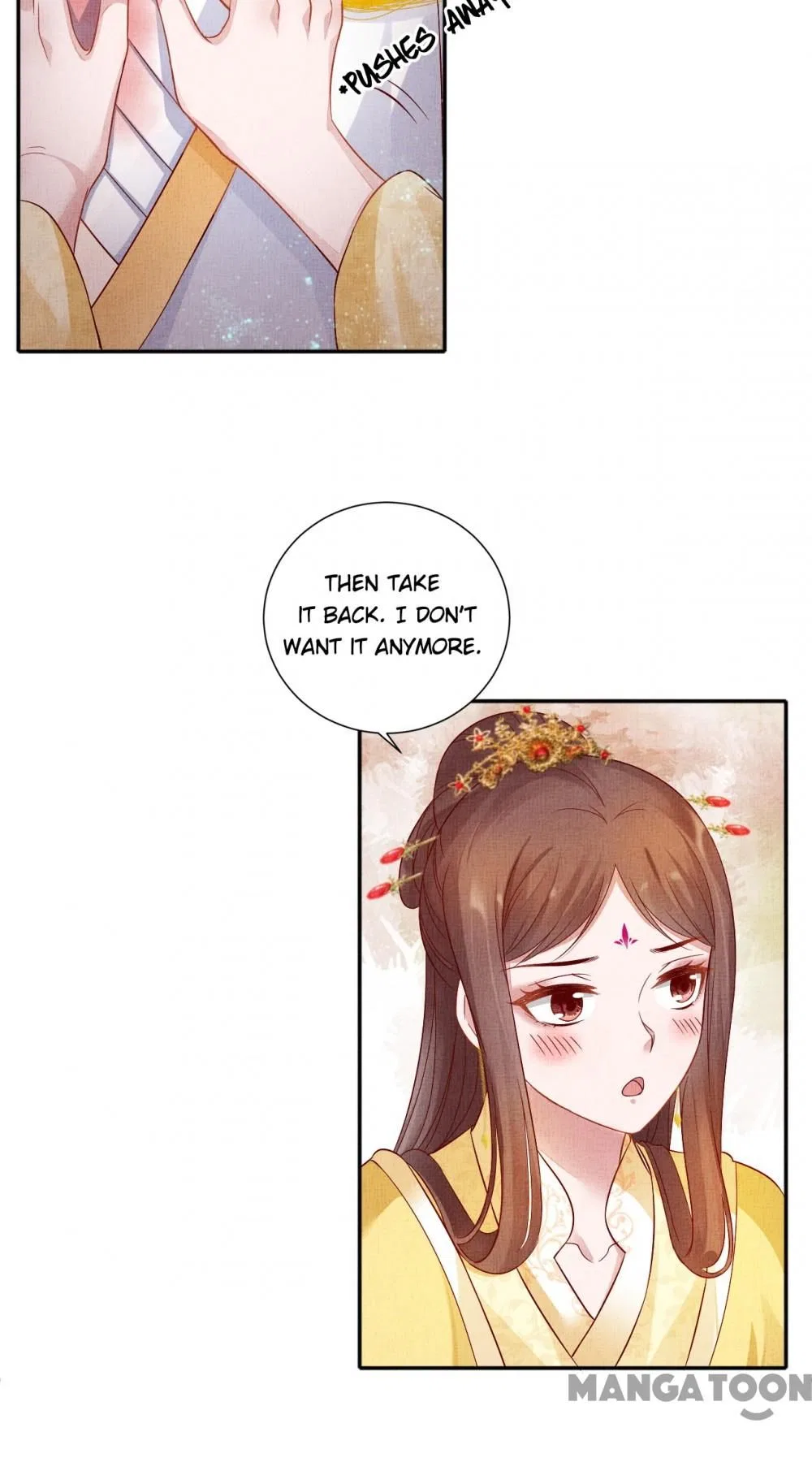 Spoiled Medical Princess: The Legend of Alkaid Chapter 41 – Page 35