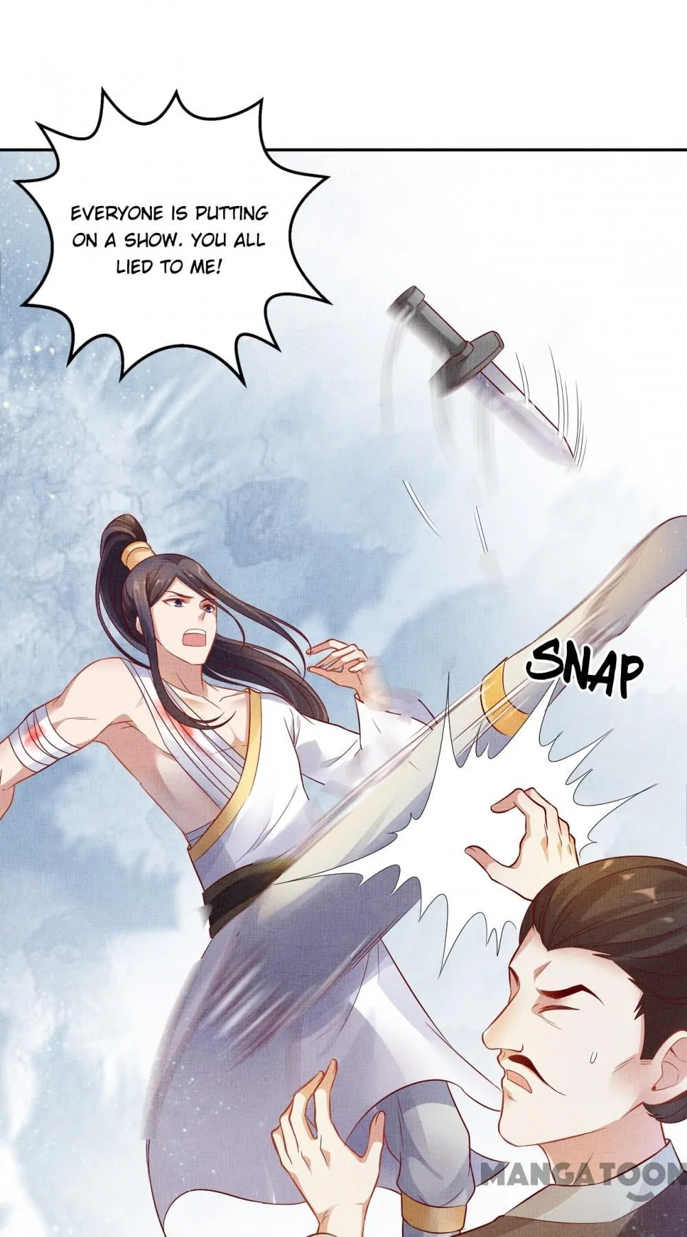 Spoiled Medical Princess: The Legend of Alkaid Chapter 41 – Page 47