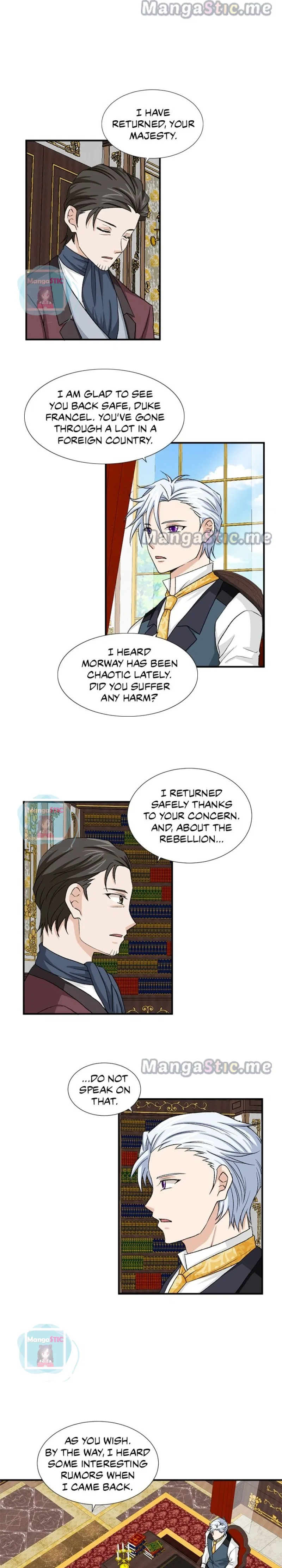 Between Two Lips Chapter 77 – Page 2