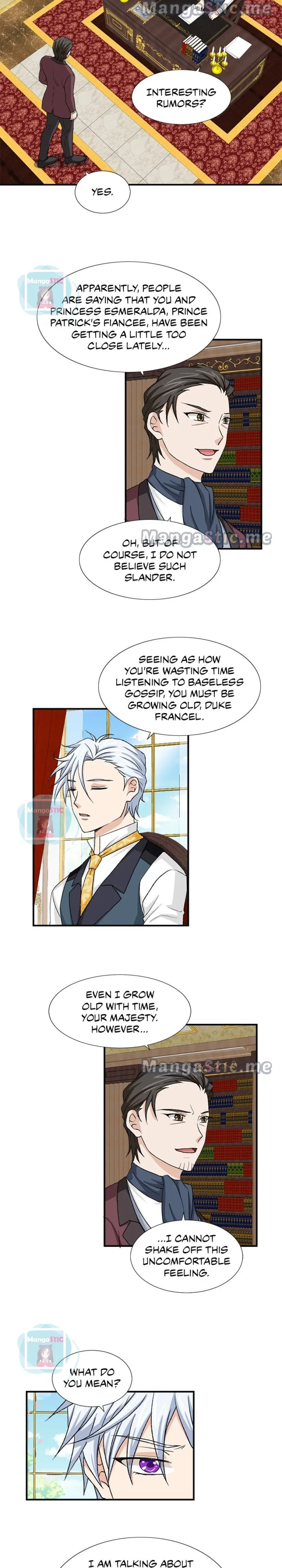 Between Two Lips Chapter 77 – Page 3