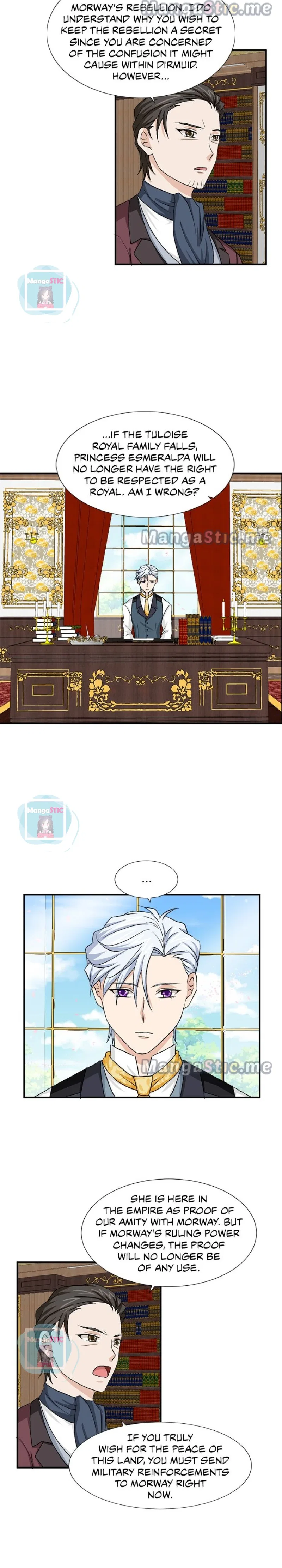 Between Two Lips Chapter 77 – Page 4
