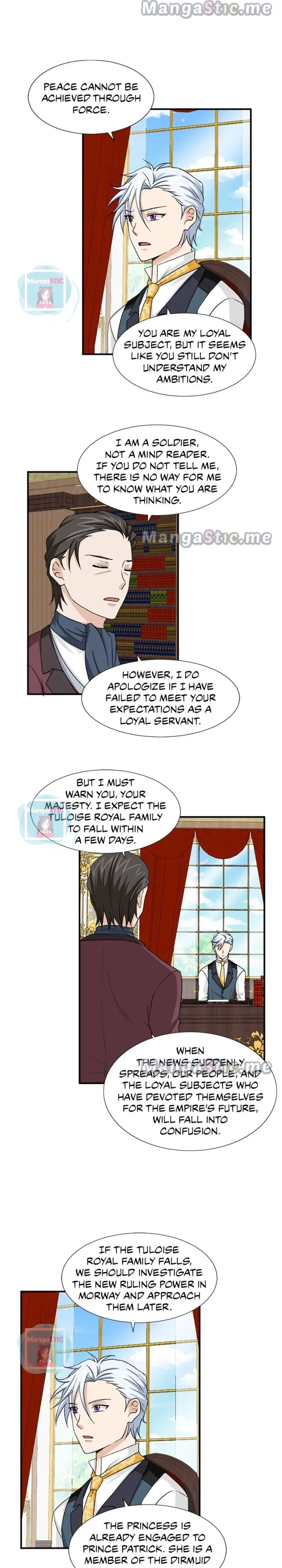 Between Two Lips Chapter 77 – Page 5