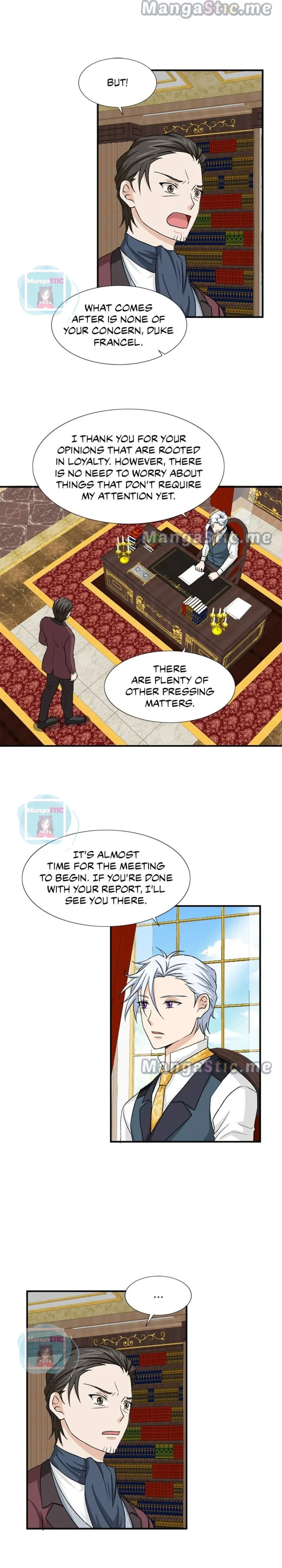Between Two Lips Chapter 77 – Page 7