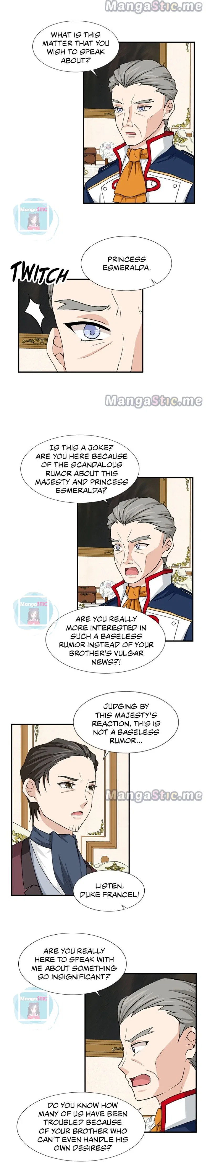 Between Two Lips Chapter 77 – Page 11