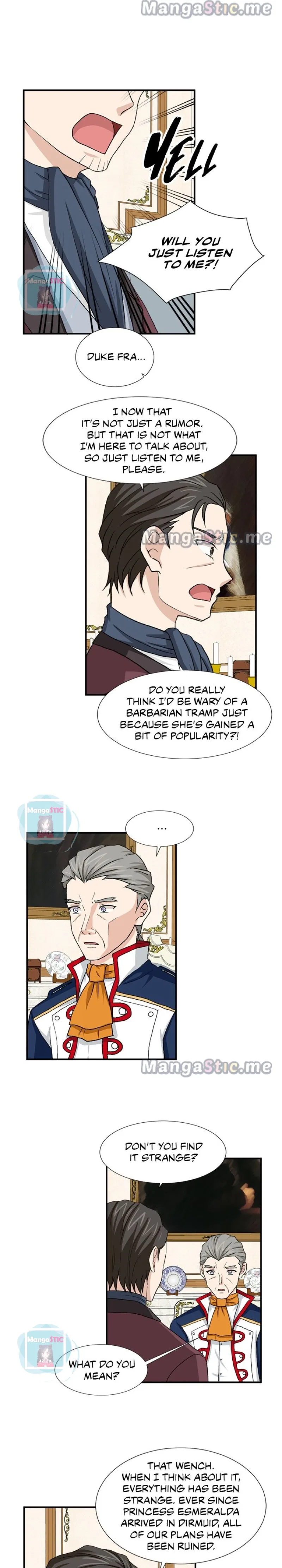 Between Two Lips Chapter 77 – Page 12