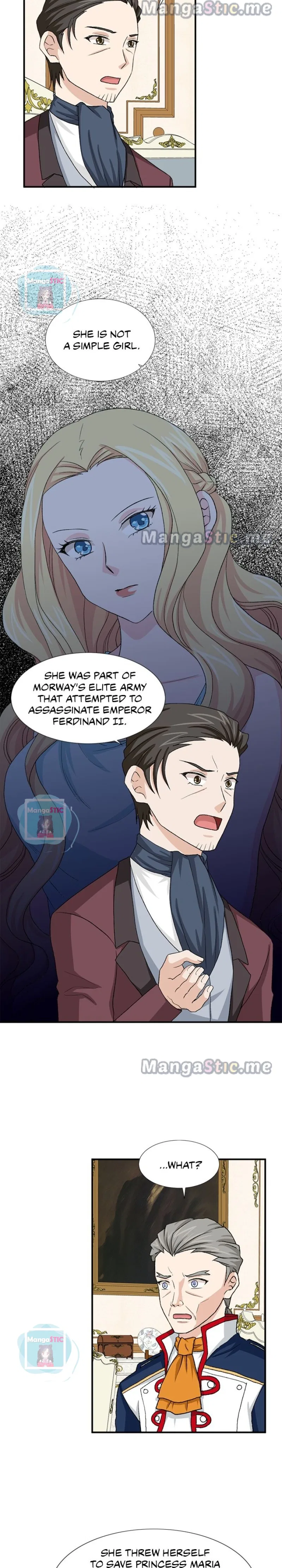 Between Two Lips Chapter 77 – Page 13