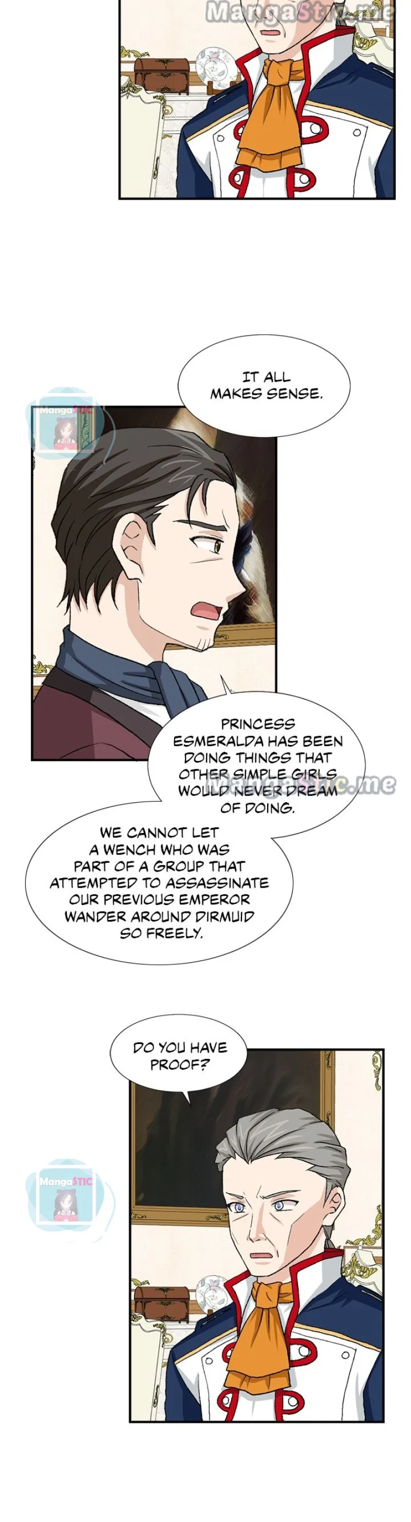 Between Two Lips Chapter 77 – Page 15