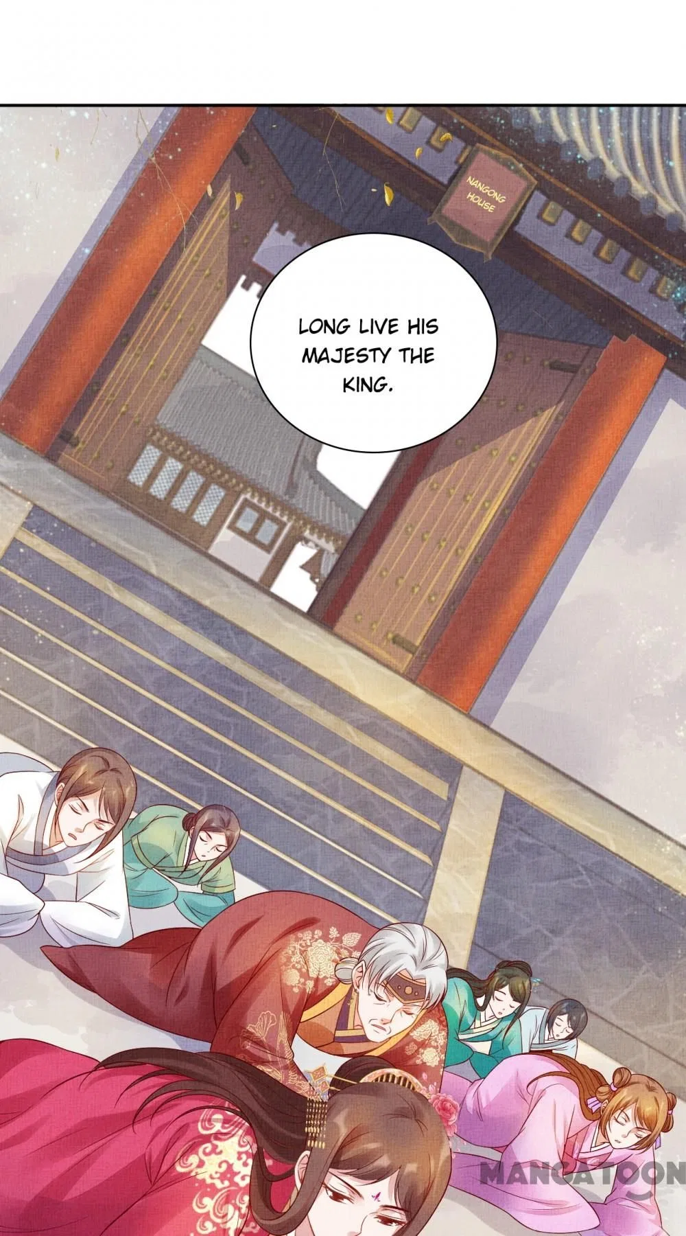 Spoiled Medical Princess: The Legend of Alkaid Chapter 40 – Page 3