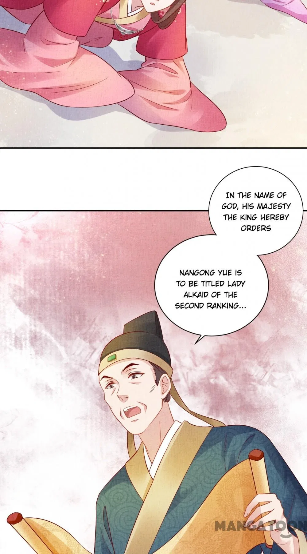 Spoiled Medical Princess: The Legend of Alkaid Chapter 40 – Page 4