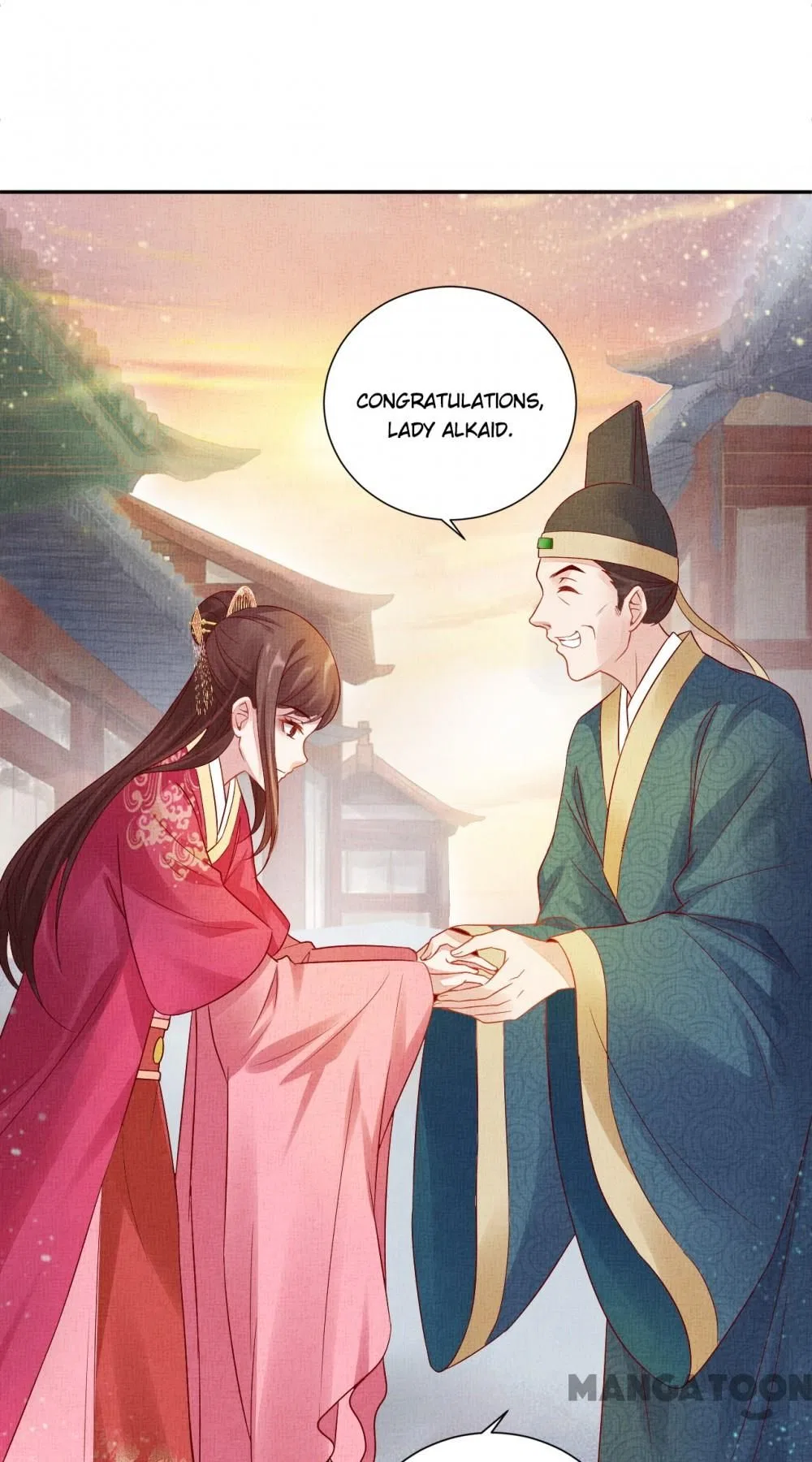 Spoiled Medical Princess: The Legend of Alkaid Chapter 40 – Page 7