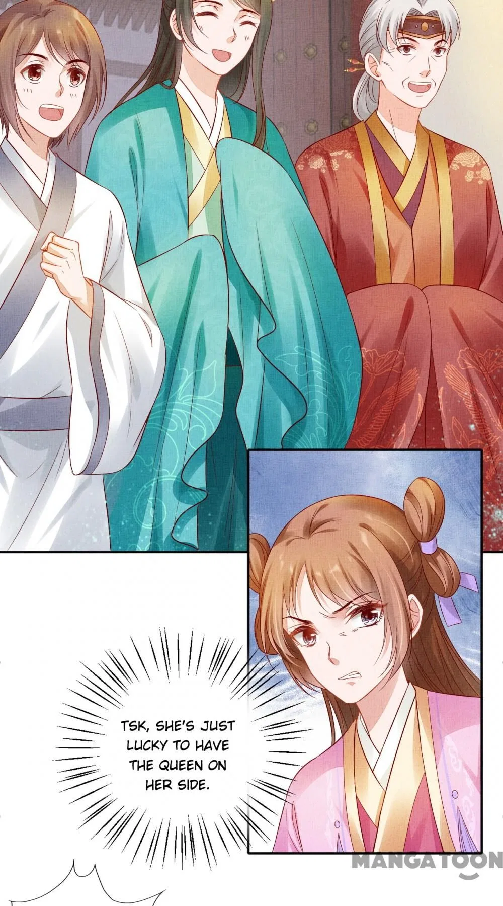 Spoiled Medical Princess: The Legend of Alkaid Chapter 40 – Page 12