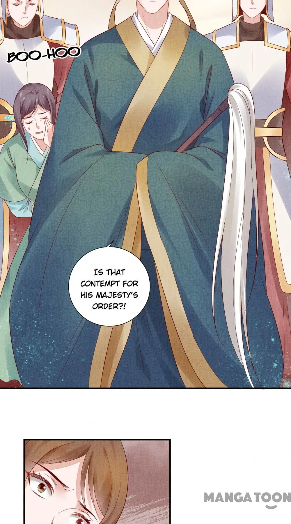 Spoiled Medical Princess: The Legend of Alkaid Chapter 40 – Page 17