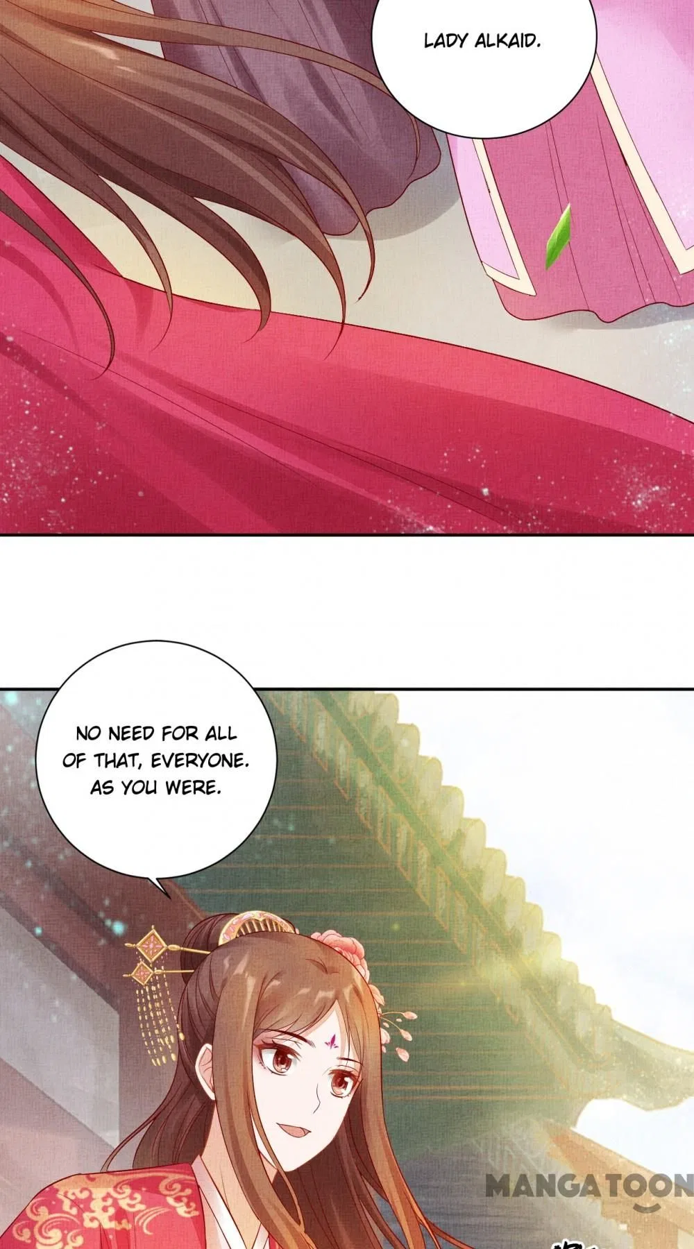 Spoiled Medical Princess: The Legend of Alkaid Chapter 40 – Page 19