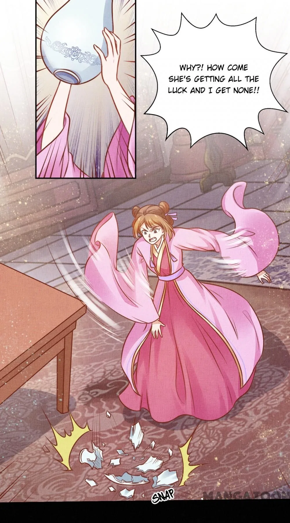 Spoiled Medical Princess: The Legend of Alkaid Chapter 40 – Page 24