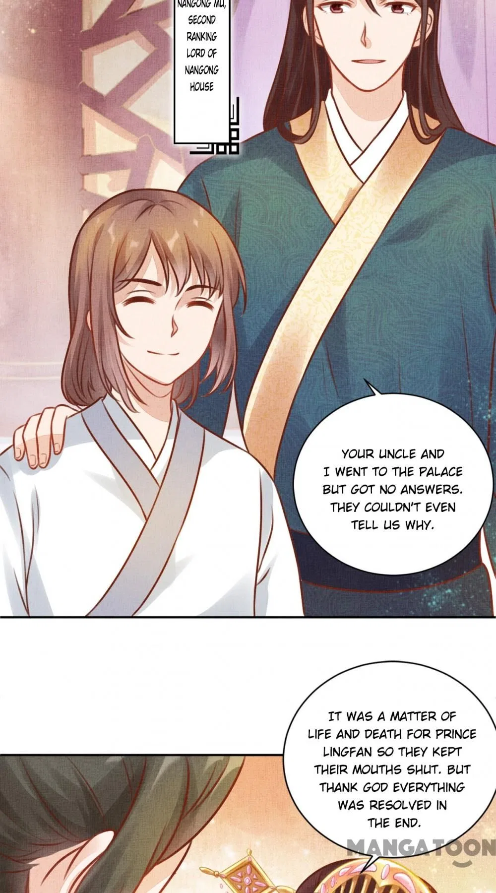 Spoiled Medical Princess: The Legend of Alkaid Chapter 40 – Page 33