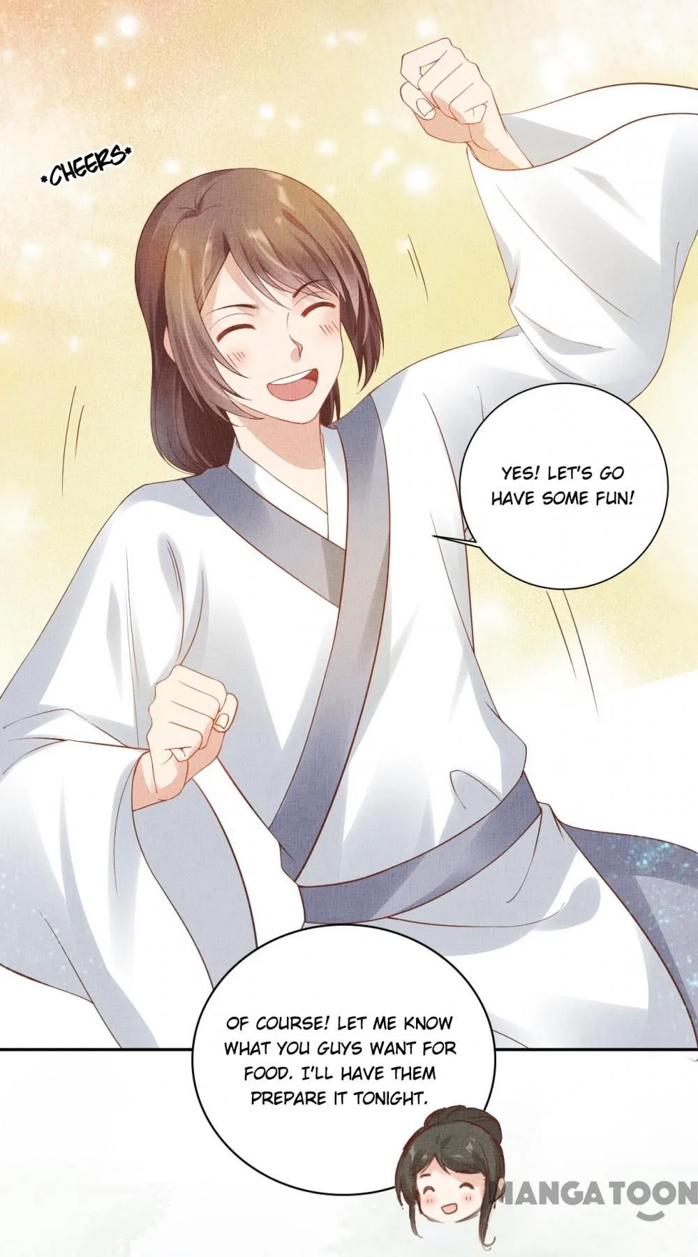Spoiled Medical Princess: The Legend of Alkaid Chapter 40 – Page 37