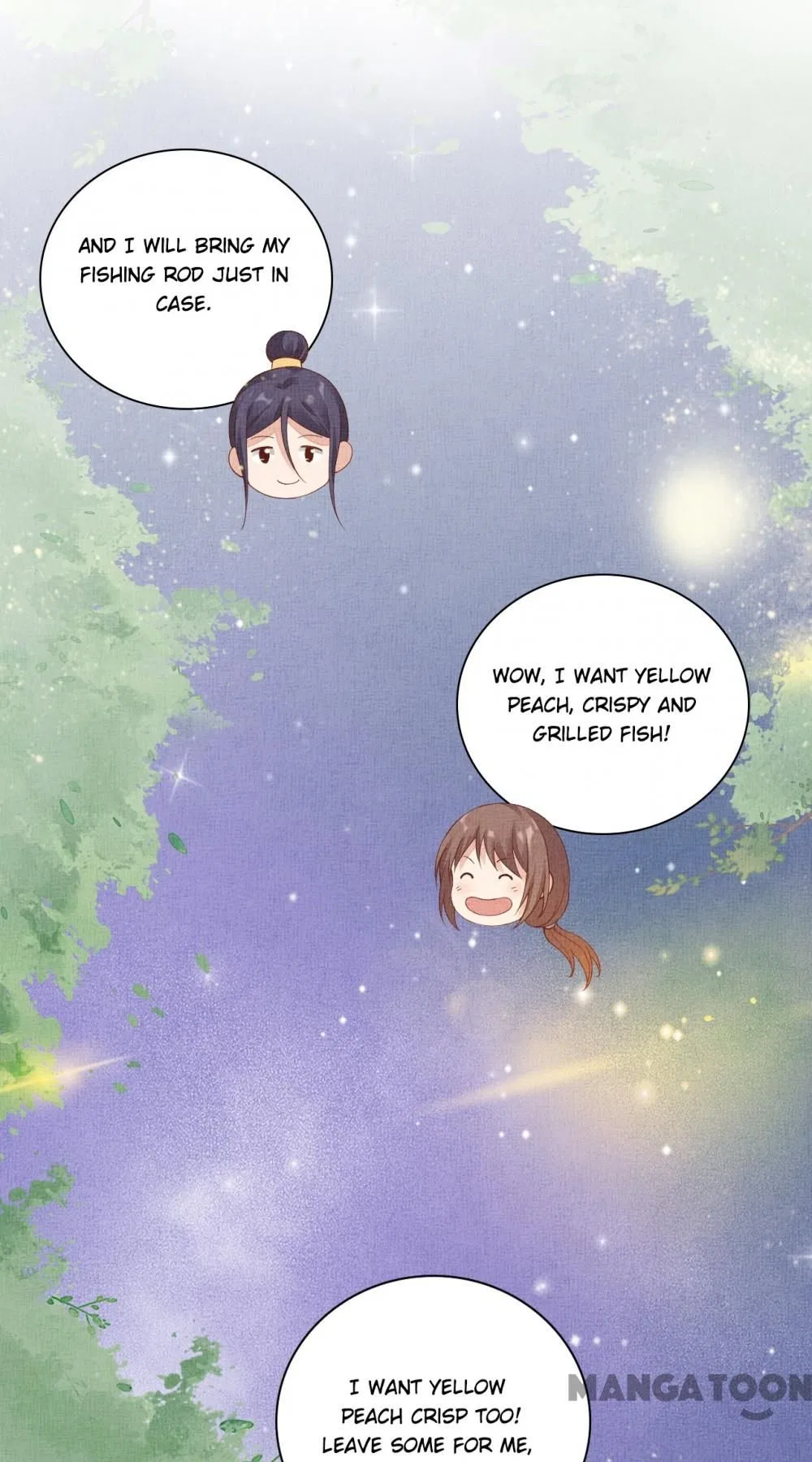 Spoiled Medical Princess: The Legend of Alkaid Chapter 40 – Page 38
