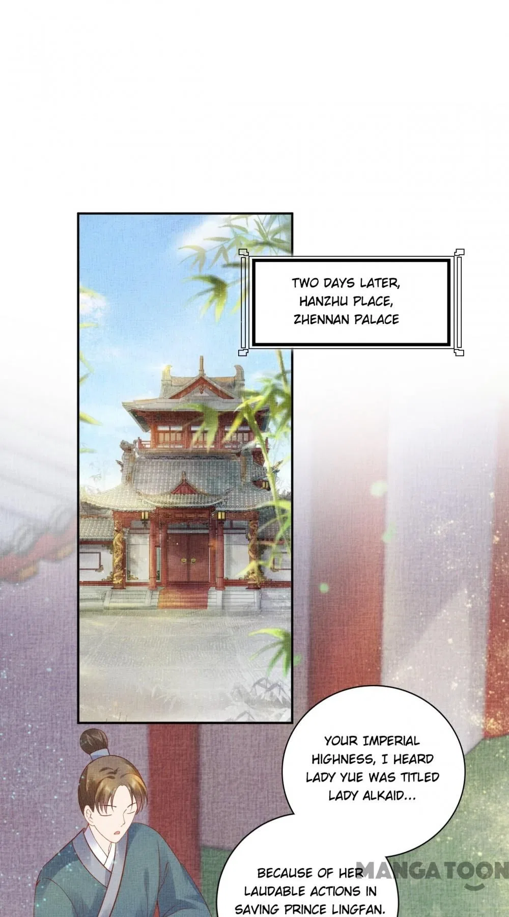 Spoiled Medical Princess: The Legend of Alkaid Chapter 40 – Page 40