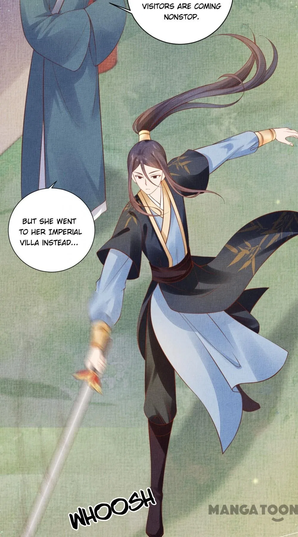 Spoiled Medical Princess: The Legend of Alkaid Chapter 40 – Page 41