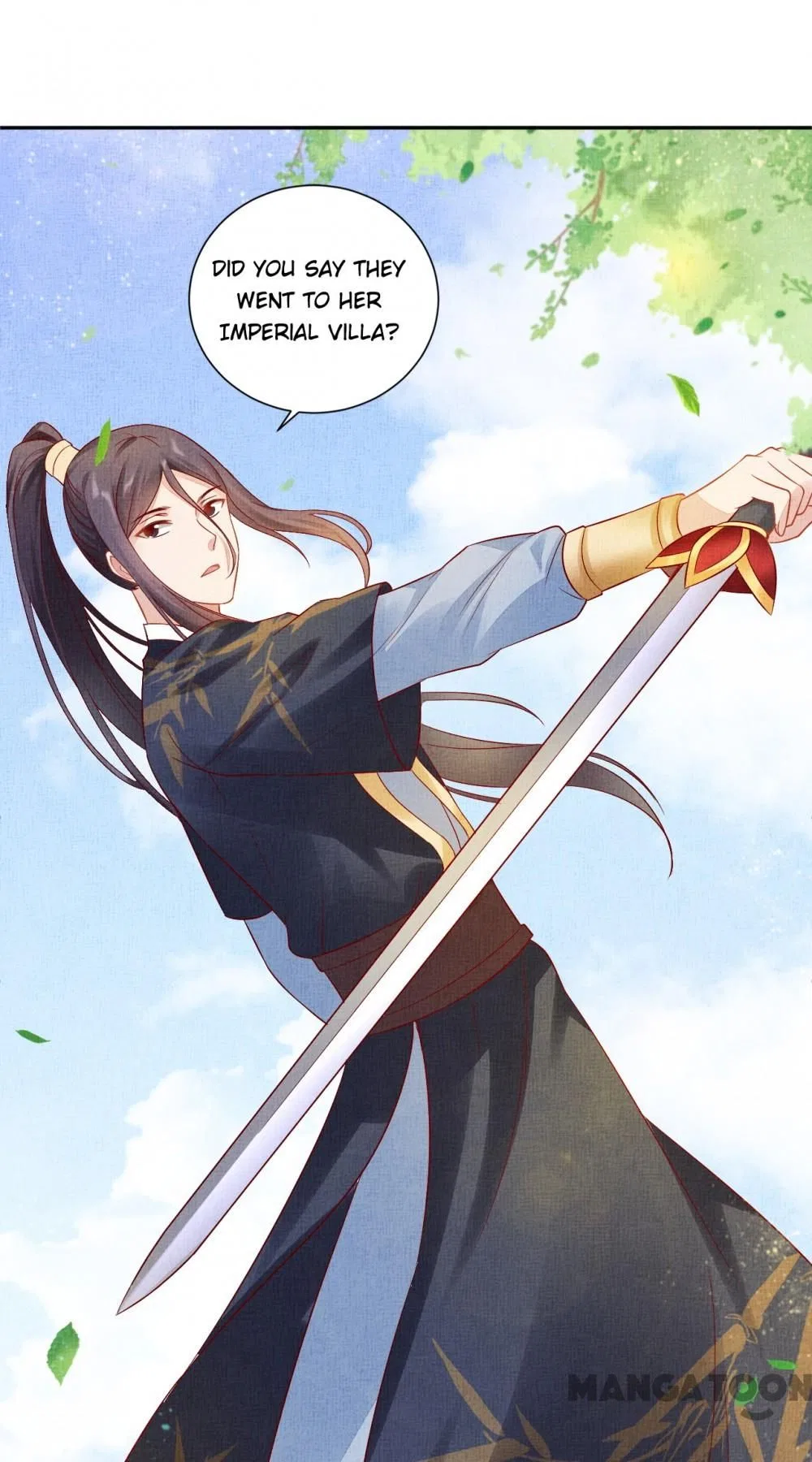 Spoiled Medical Princess: The Legend of Alkaid Chapter 40 – Page 43