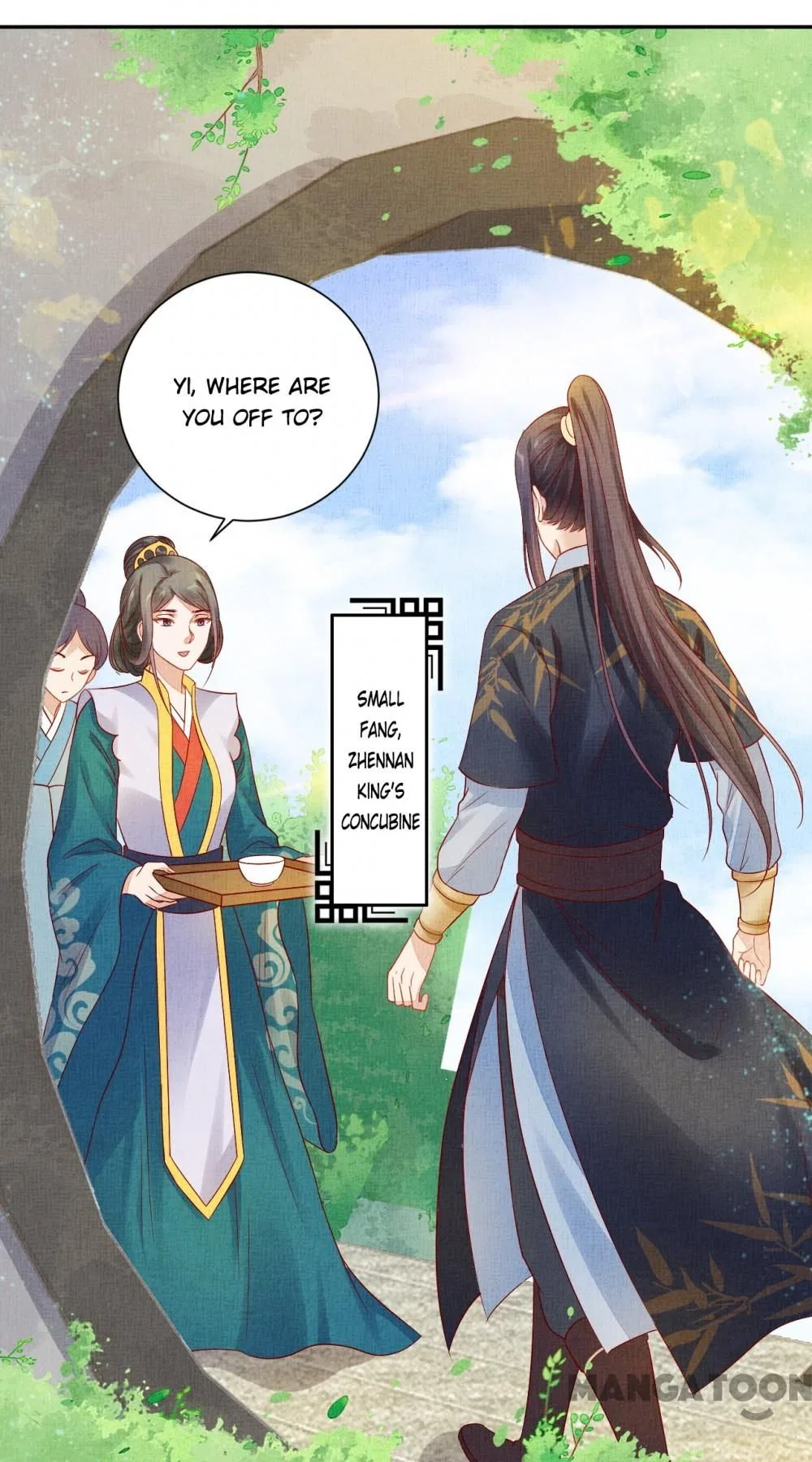 Spoiled Medical Princess: The Legend of Alkaid Chapter 40 – Page 45