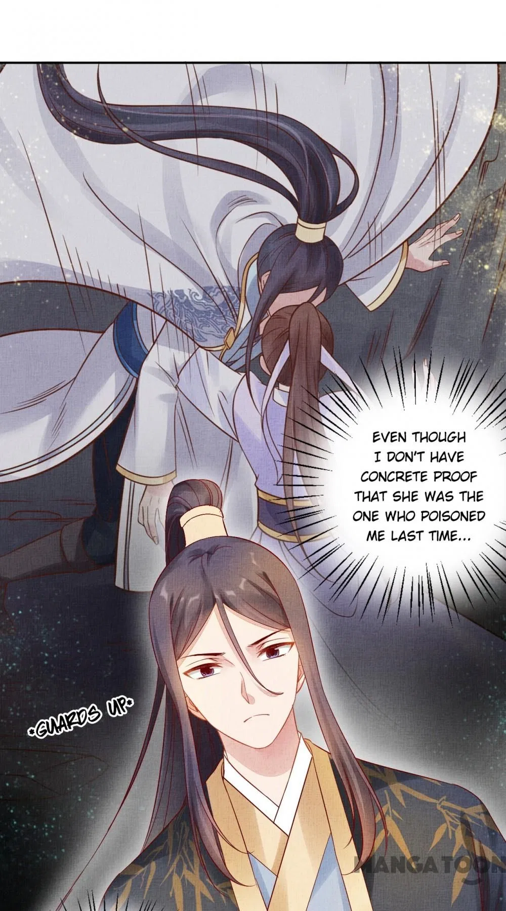 Spoiled Medical Princess: The Legend of Alkaid Chapter 40 – Page 47