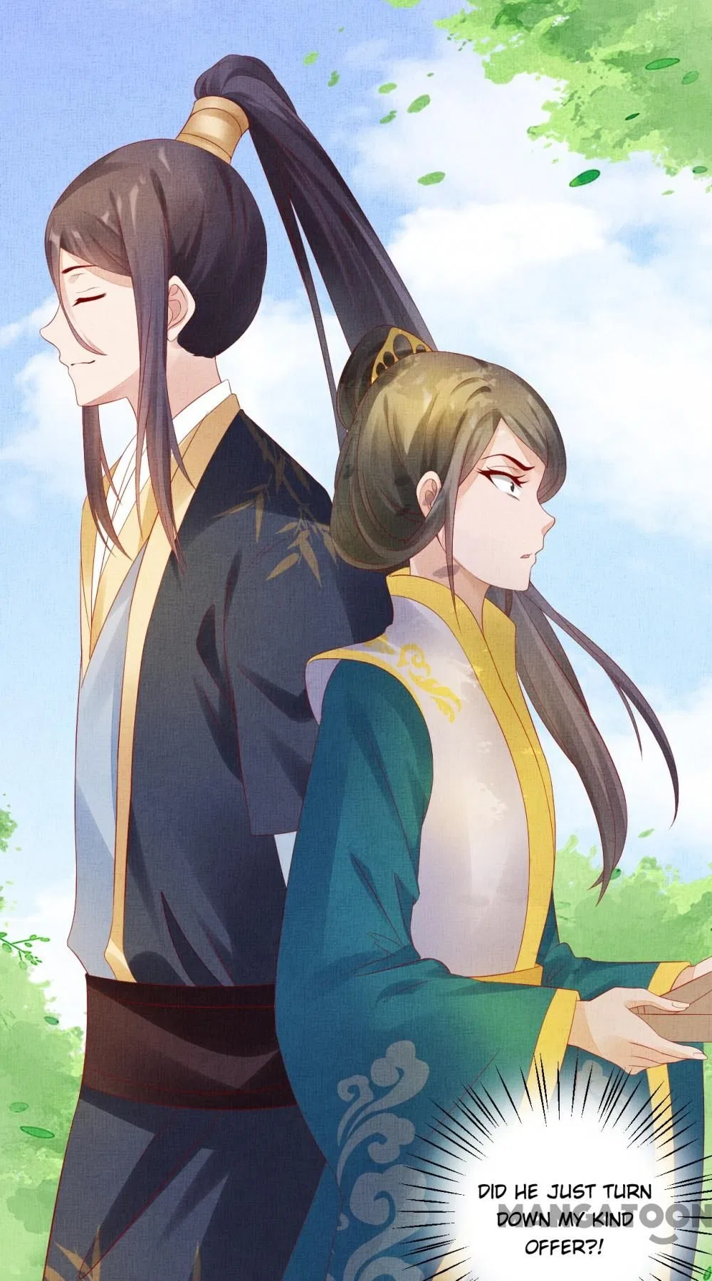 Spoiled Medical Princess: The Legend of Alkaid Chapter 40 – Page 50