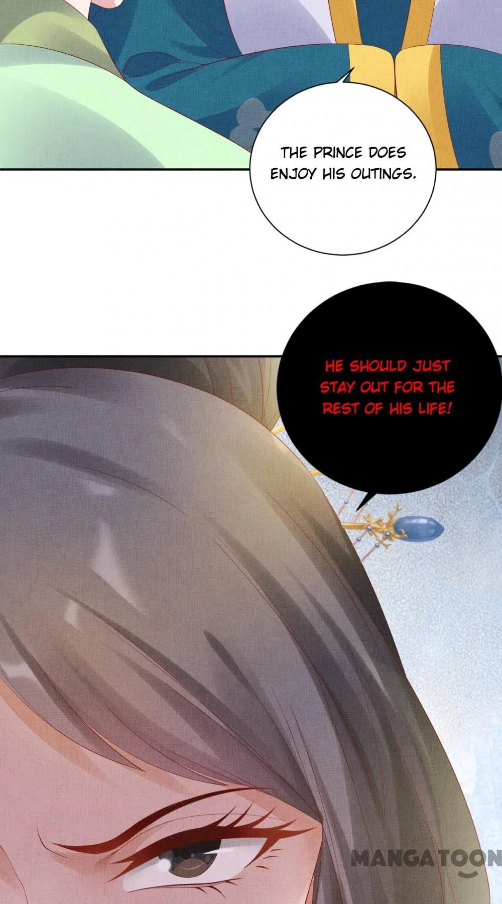 Spoiled Medical Princess: The Legend of Alkaid Chapter 40 – Page 55