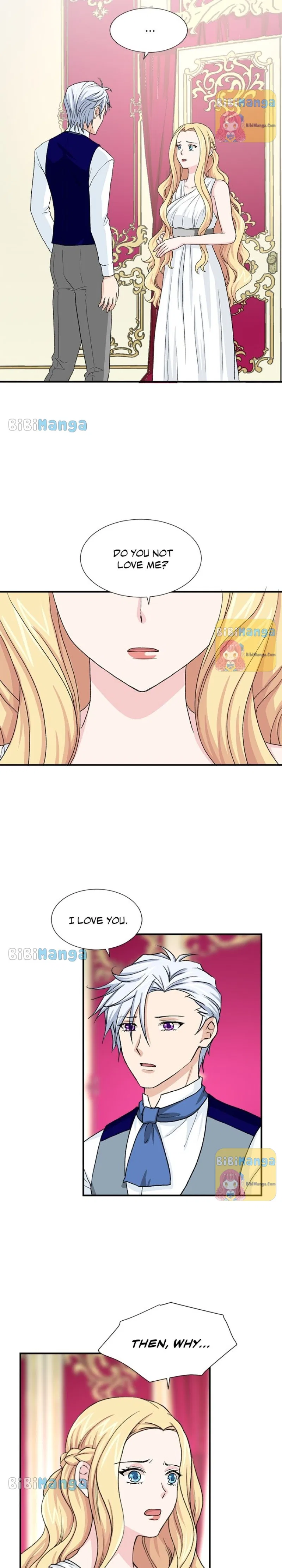 Between Two Lips Chapter 76 – Page 5