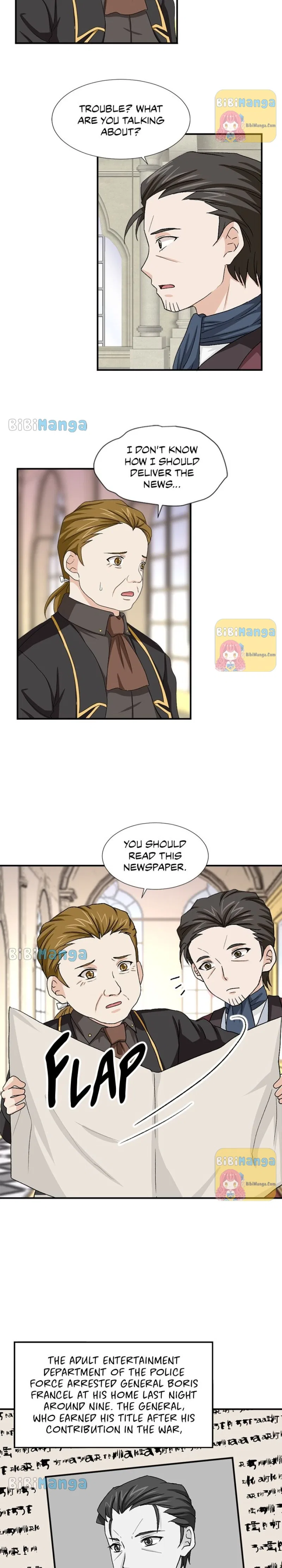 Between Two Lips Chapter 76 – Page 14