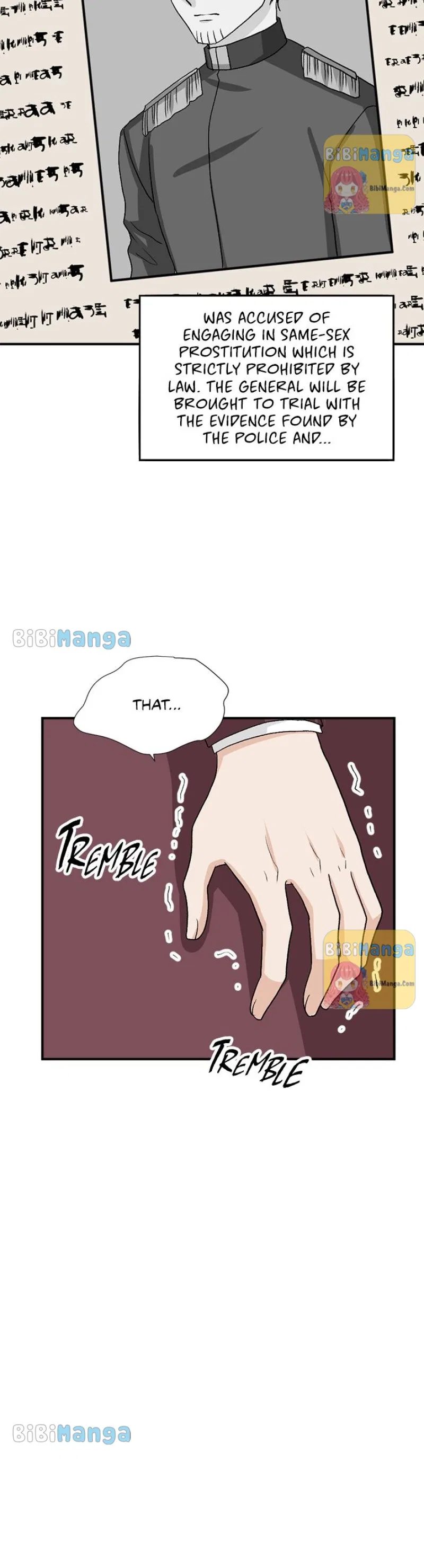Between Two Lips Chapter 76 – Page 15
