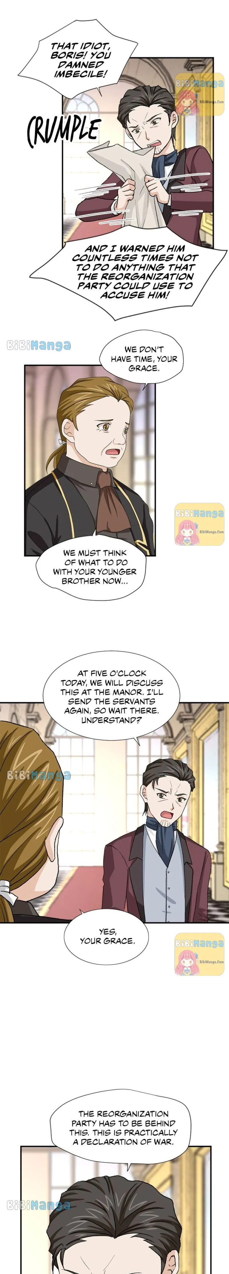 Between Two Lips Chapter 76 – Page 16