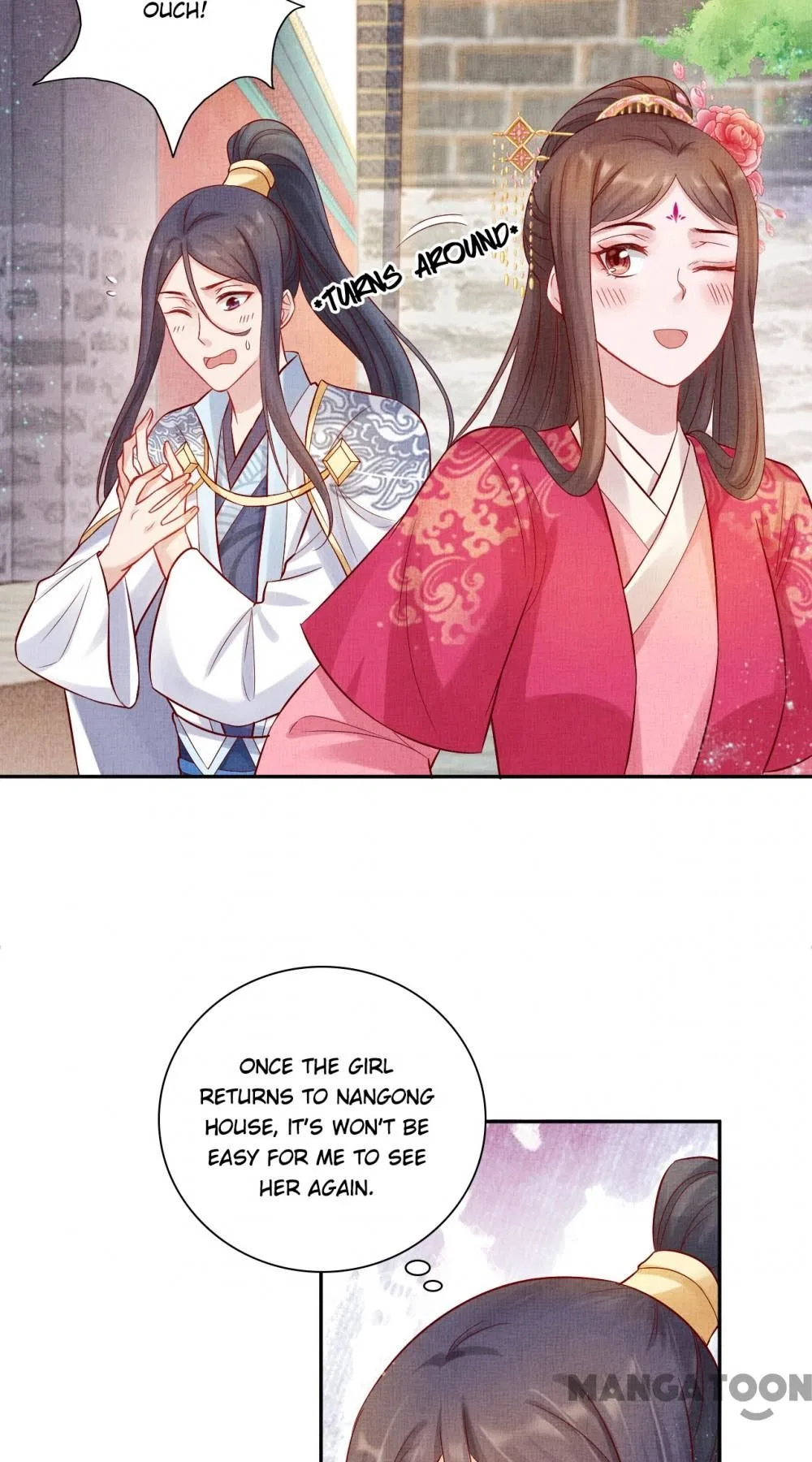 Spoiled Medical Princess: The Legend of Alkaid Chapter 39 – Page 12