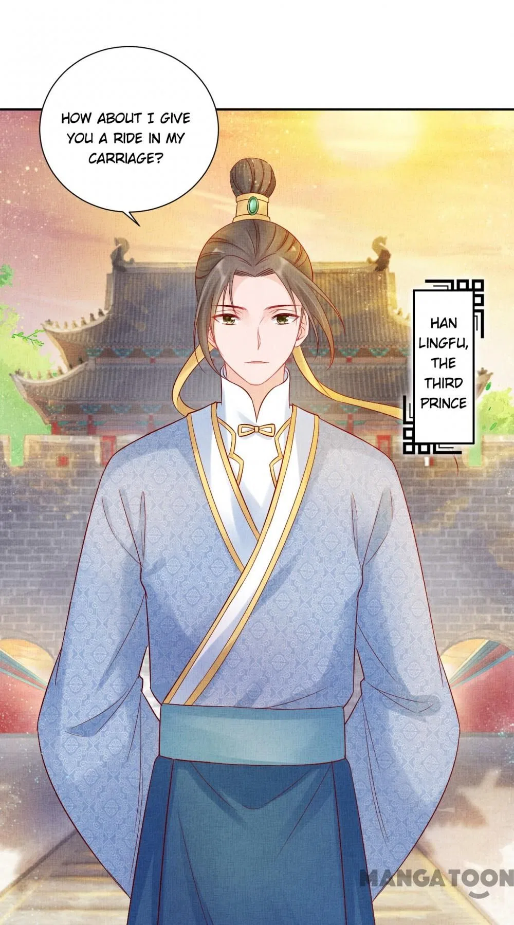 Spoiled Medical Princess: The Legend of Alkaid Chapter 39 – Page 15