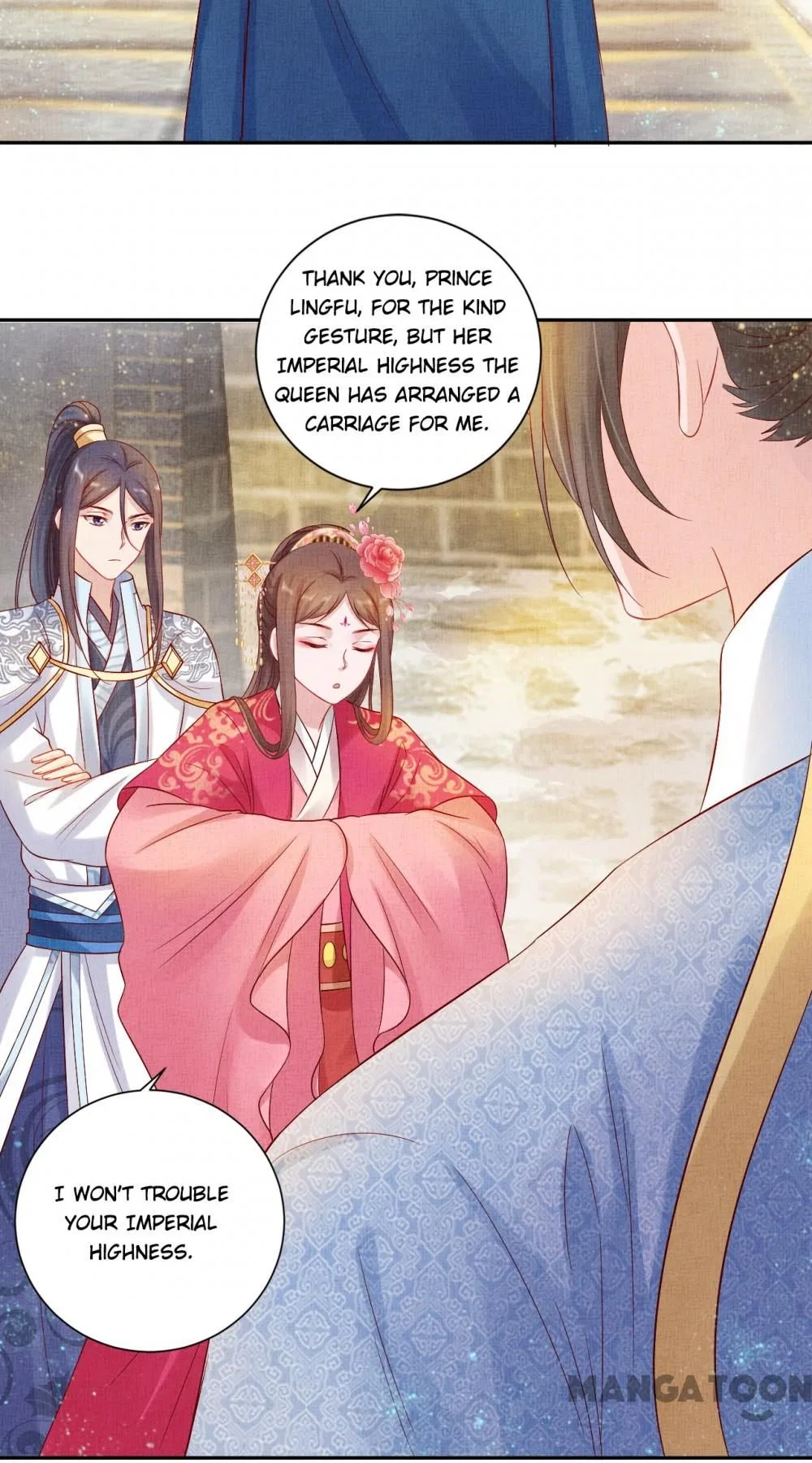 Spoiled Medical Princess: The Legend of Alkaid Chapter 39 – Page 16