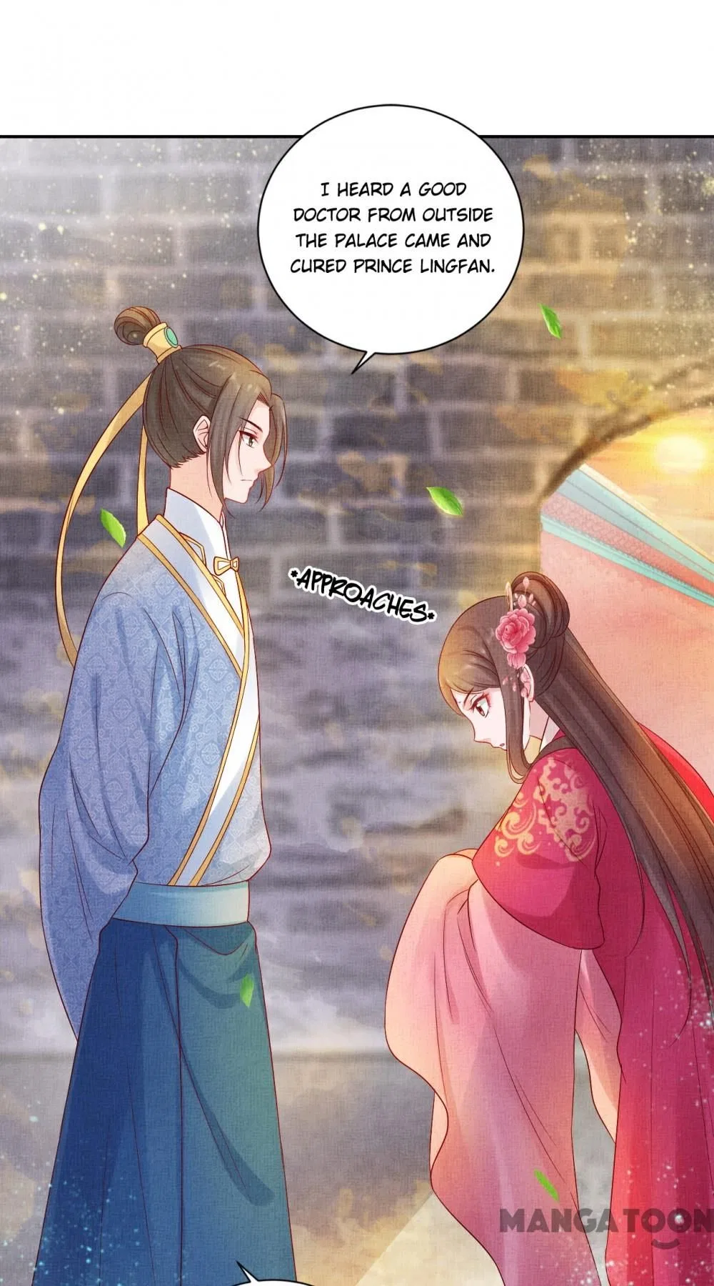 Spoiled Medical Princess: The Legend of Alkaid Chapter 39 – Page 17