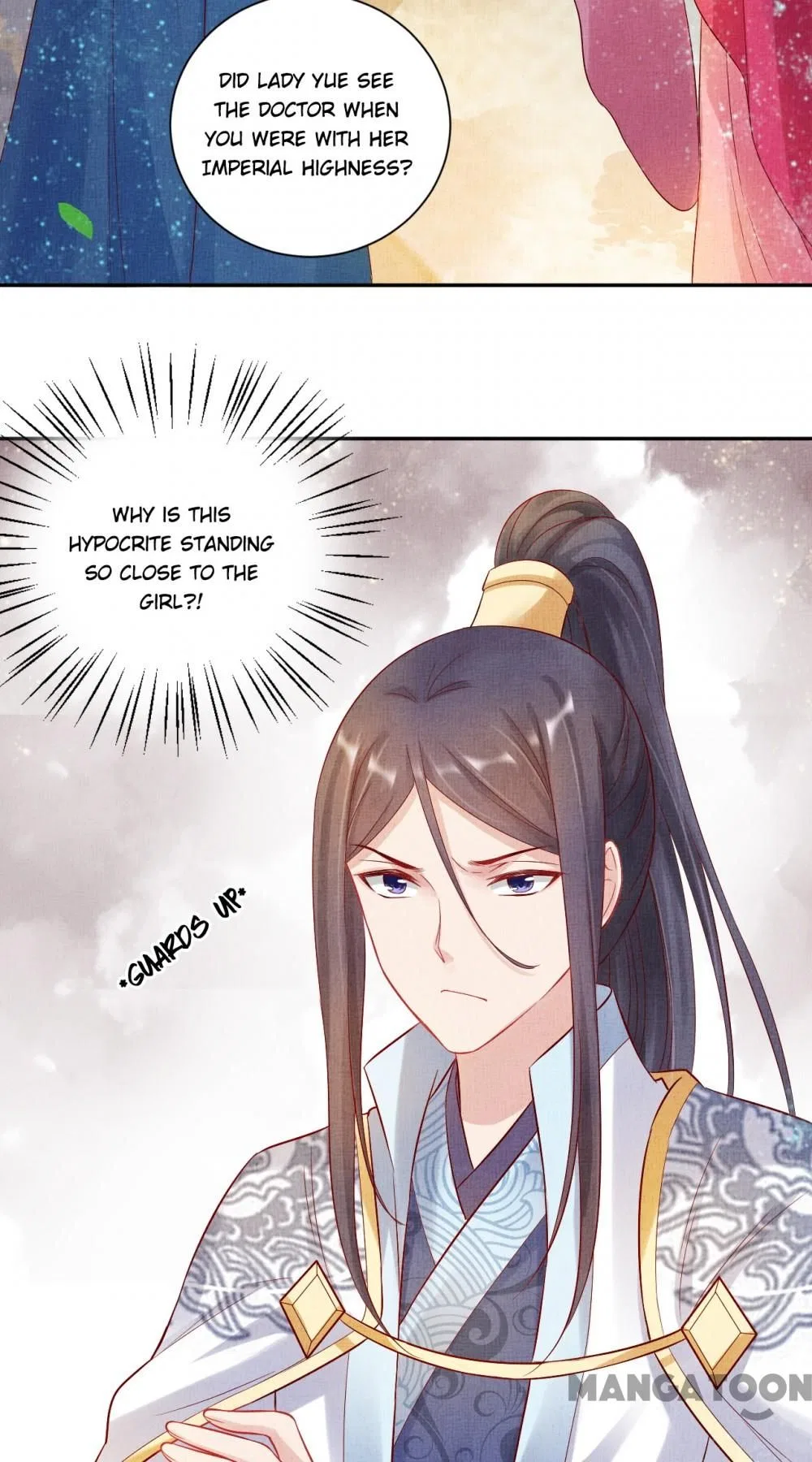 Spoiled Medical Princess: The Legend of Alkaid Chapter 39 – Page 18